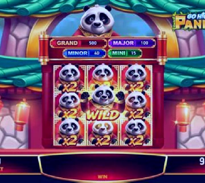 Go Panda slot