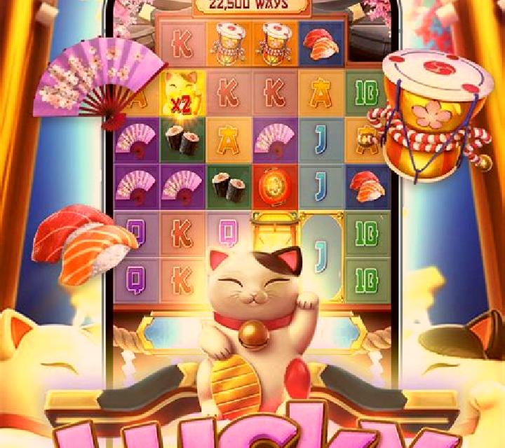 Go Rich Neko online slot