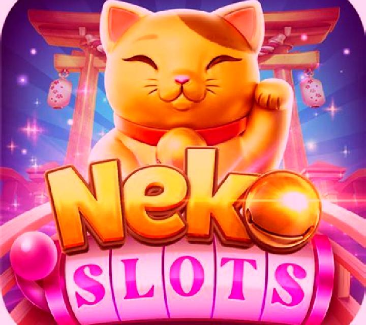 Go Rich Neko slot game
