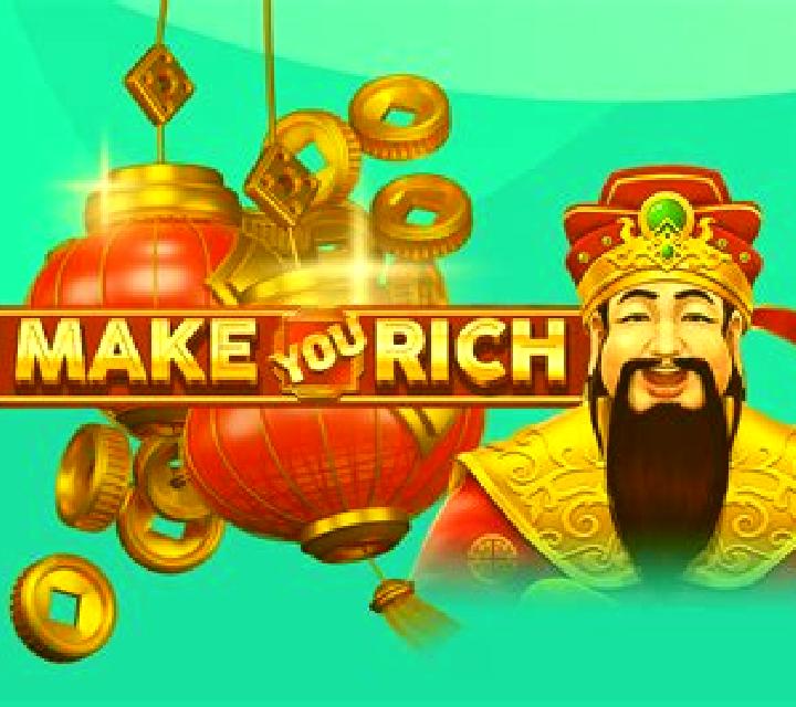 Go Rich slot game
