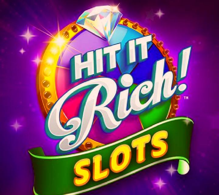 Go Rich slot machine
