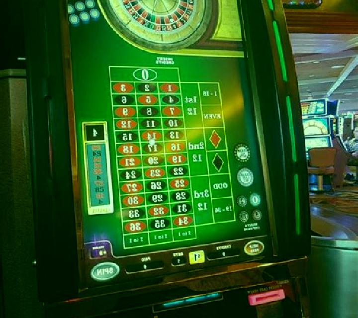 Go Roulette slot machine