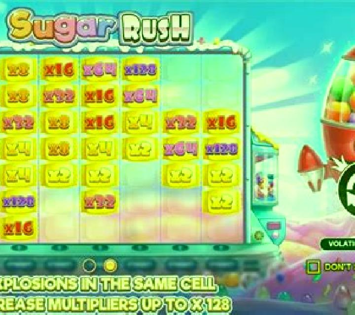 Go Rush online slot