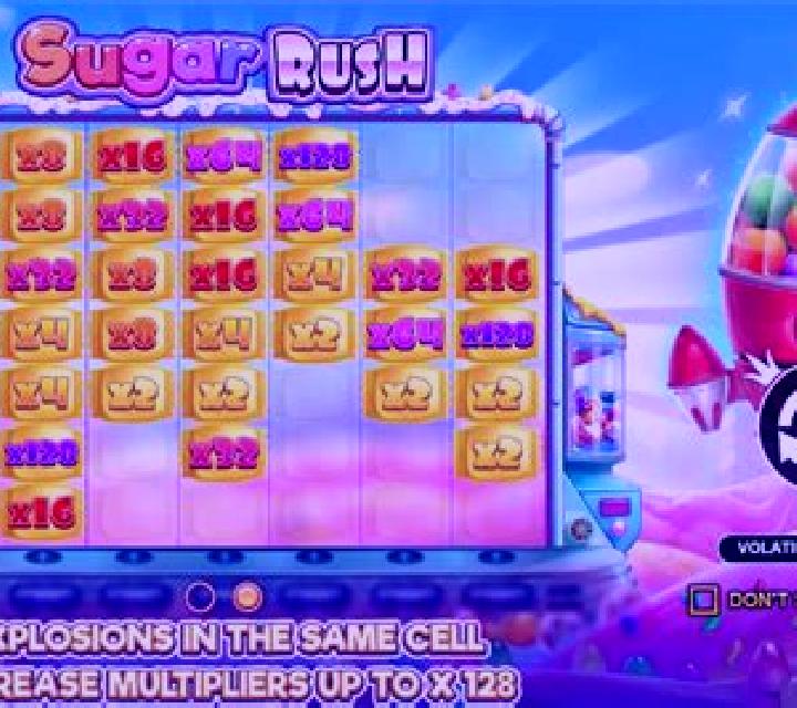Go Rush slot game