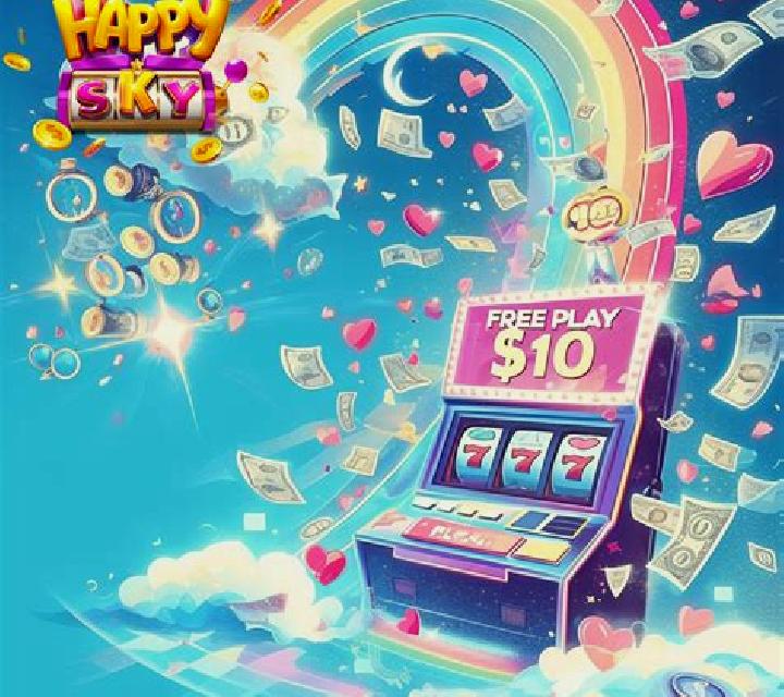 Go to Sky slot game