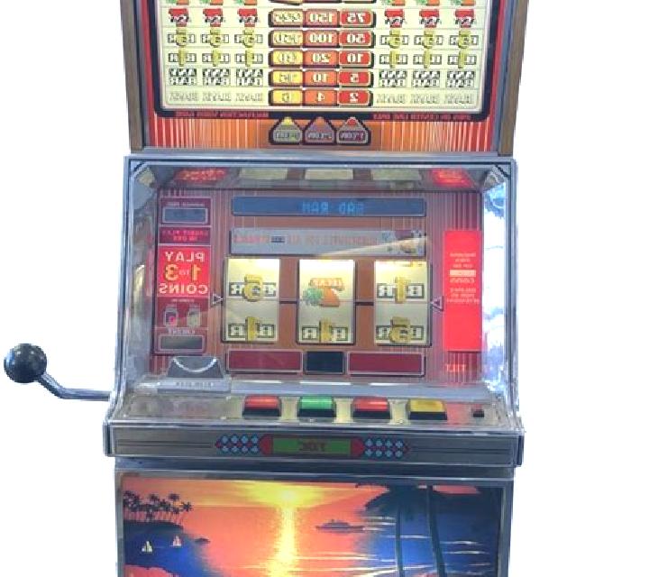 Go Universal slot machine