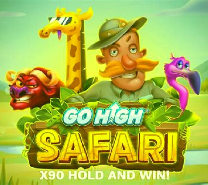 Go Wild On Safari slot machine