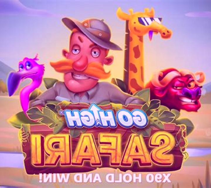 Go Wild On Safari slot