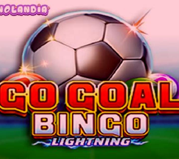 Goal Bingo slot game