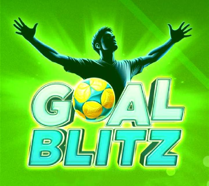 Goal Blitz online slot
