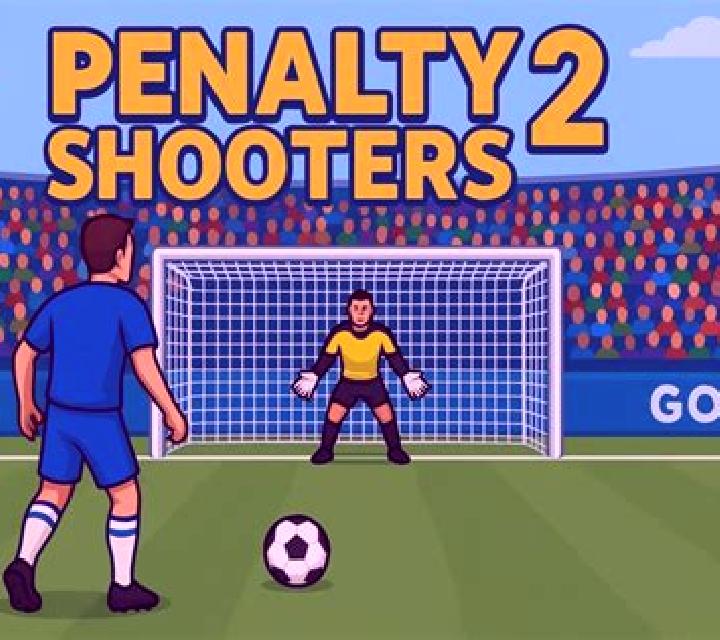 Goal Blitzs Shootout online slot