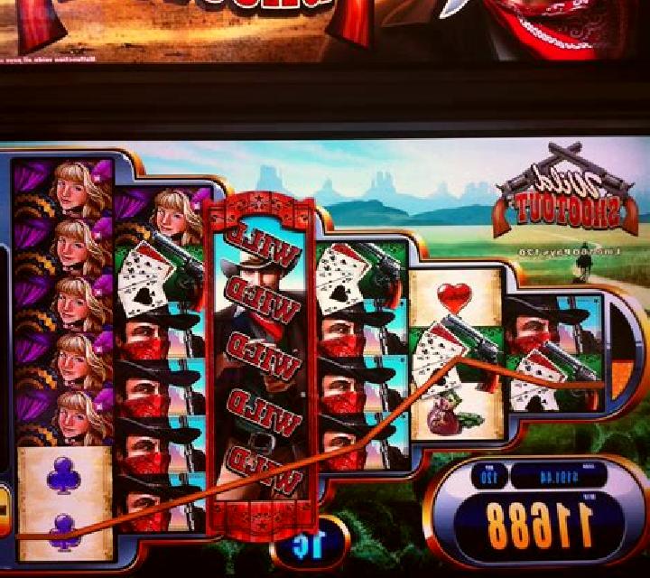 Goal Blitzs Shootout slot machine