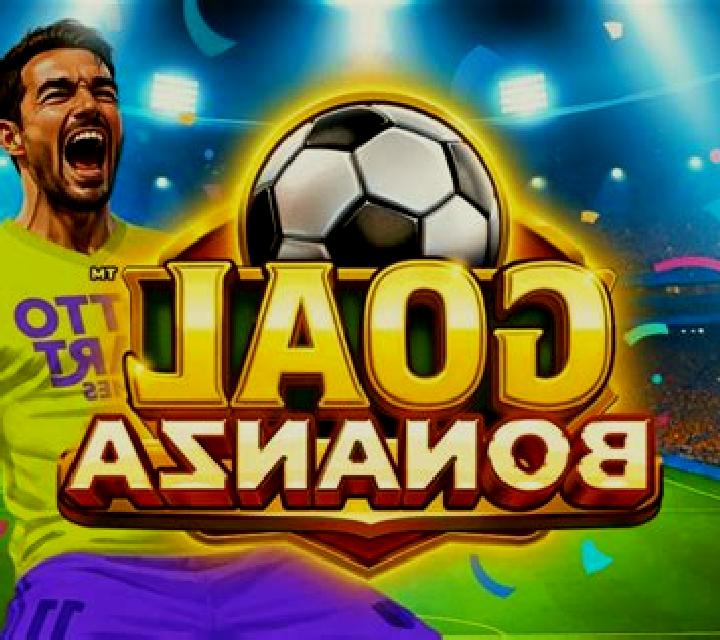 Goal Bonanza slot game