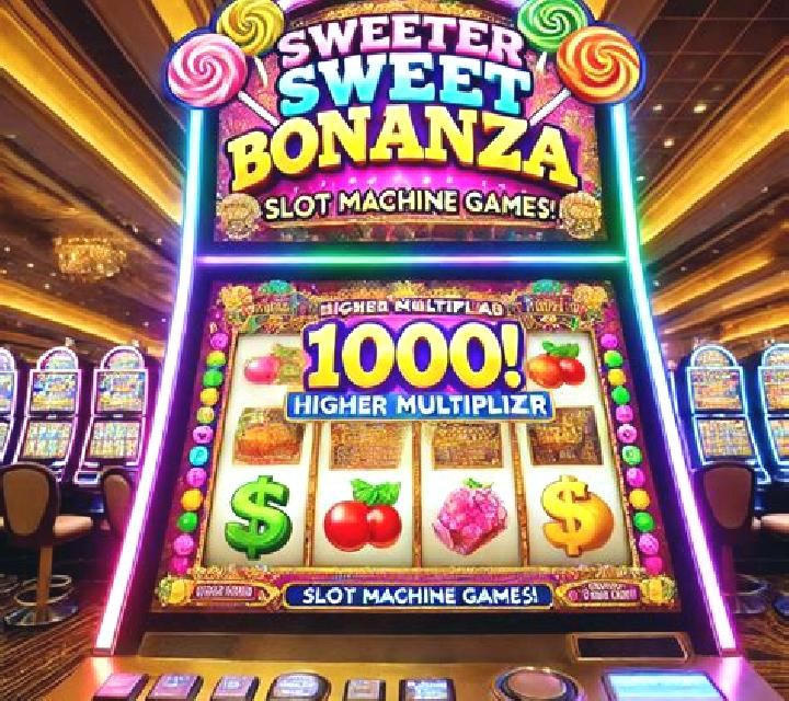 Goal Bonanza slot machine