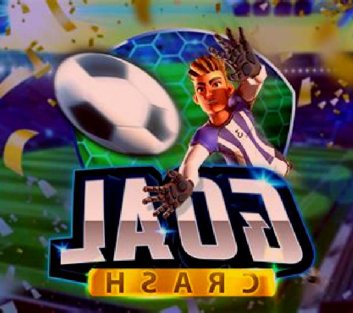 GOAL Crash slot game