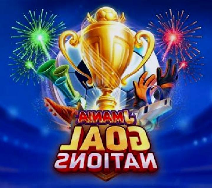 Goal (GameX) slot game