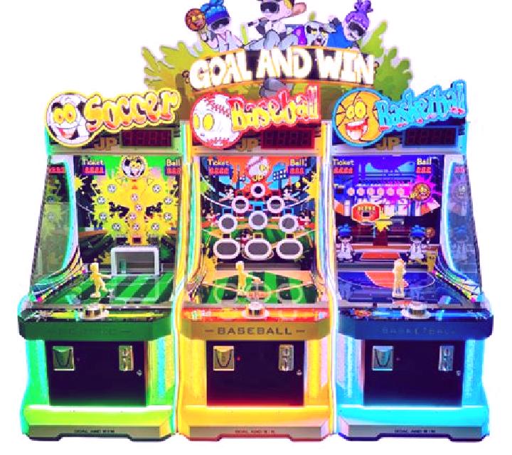 Goal Go Win slot machine