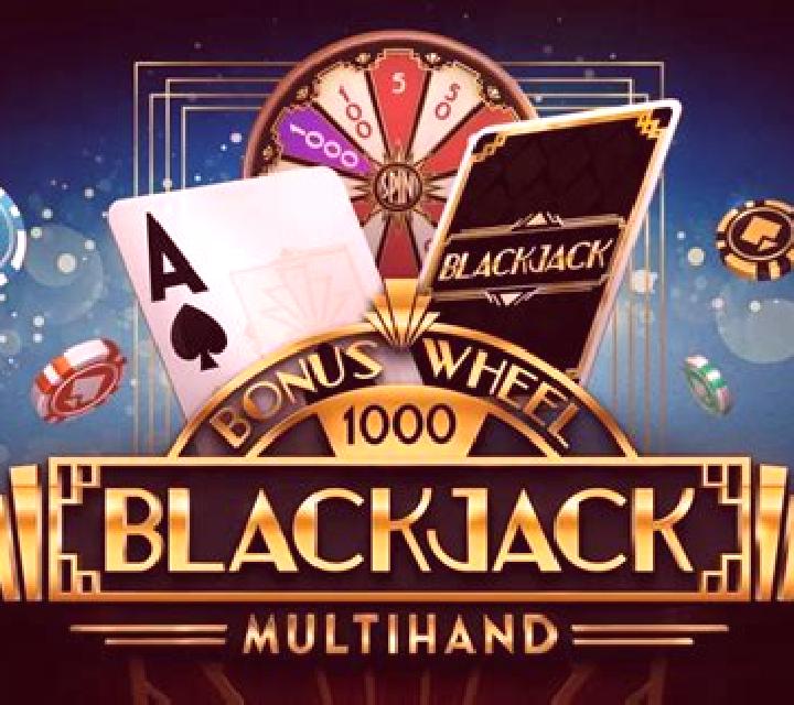 Goal Goal Goal: Blackjack online slot