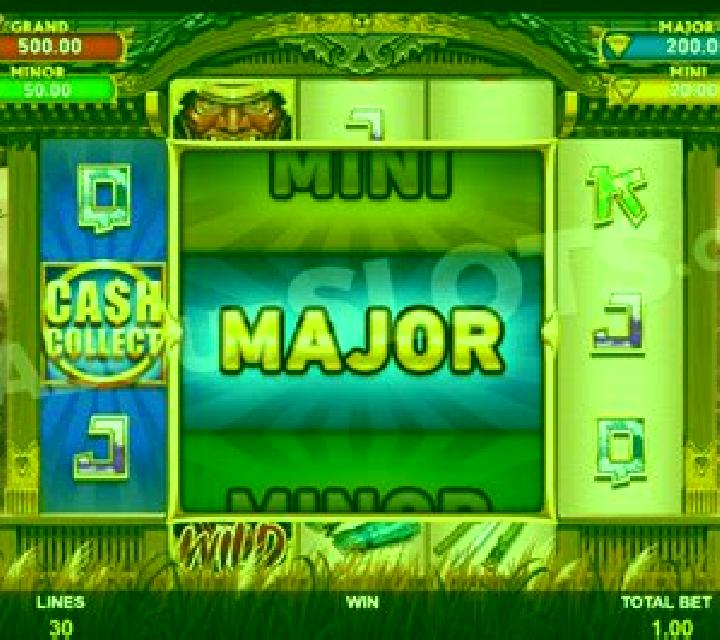 Goal Goal Goal: Cash Collect slot machine