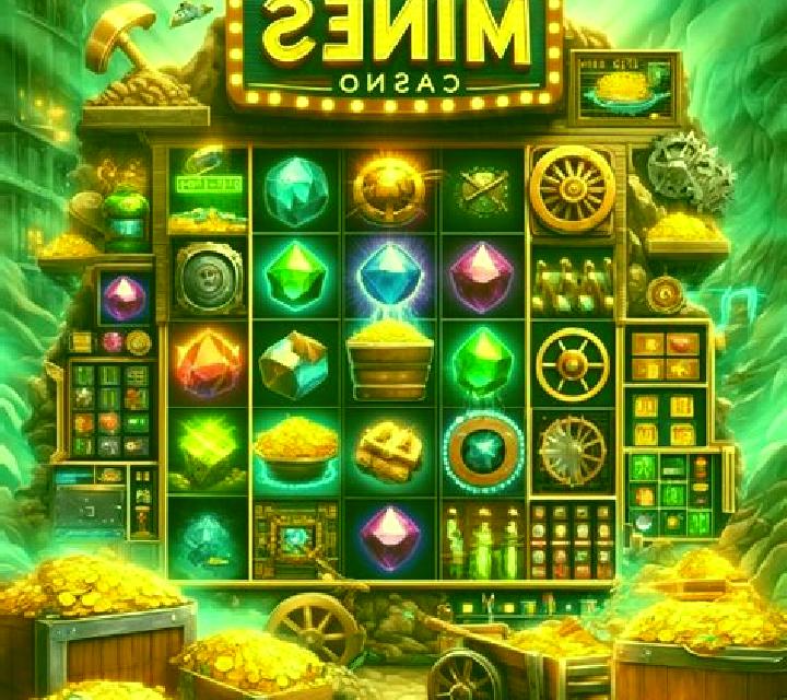 Goal Goal Goal: Mines online slot
