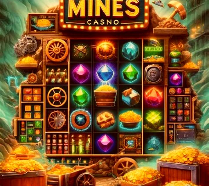 Goal Goal Goal: Mines slot game