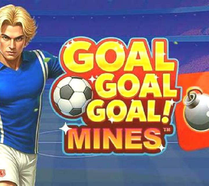 Goal Goal Goal: Mines slot