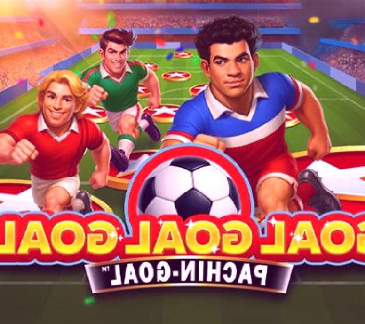 Goal Goal Goal: PaChin-Goal slot machine