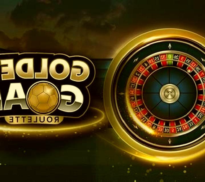 Goal Goal Goal: Roulette slot game
