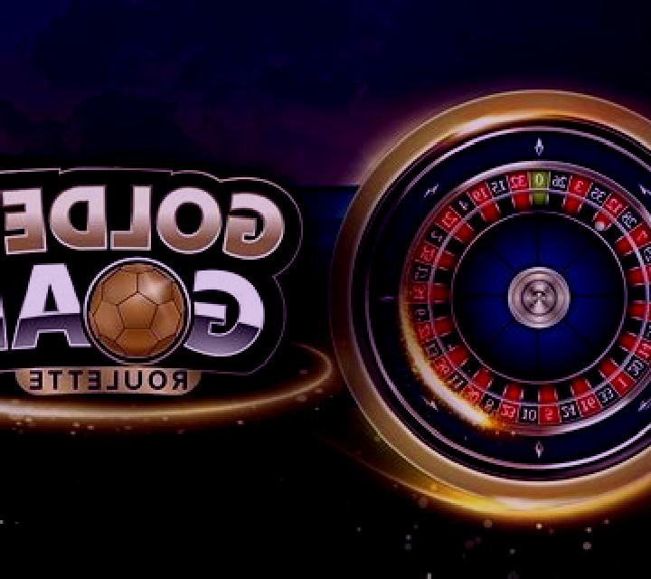 Goal Goal Goal: Roulette slot machine