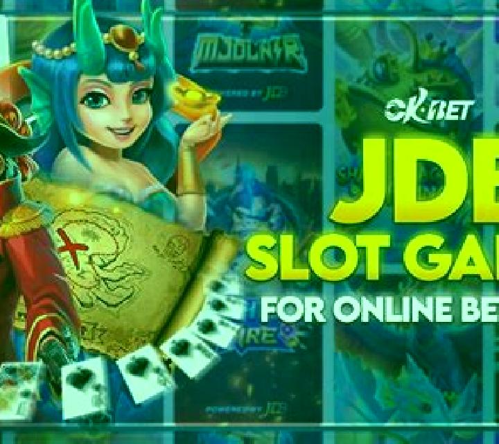 Goal (JDB) online slot