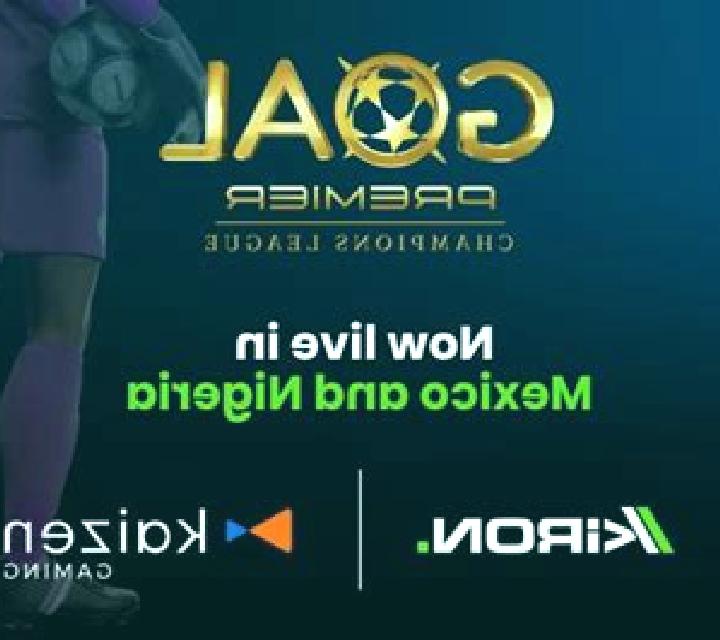 GOAL (Kiron Interactive) online slot