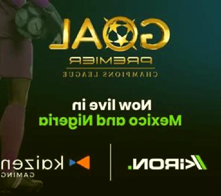GOAL (Kiron Interactive) slot