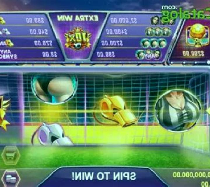 Goal Line Baby slot