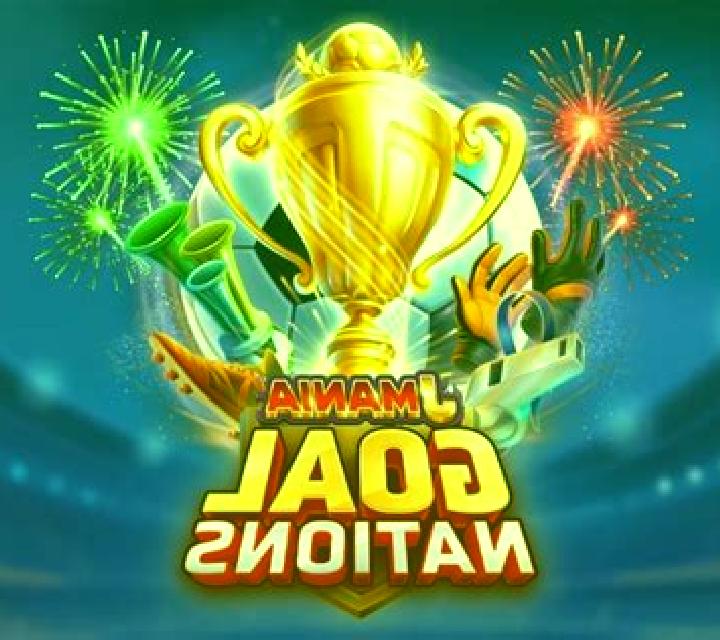 Goal Mania online slot