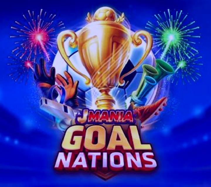 Goal Mania slot game