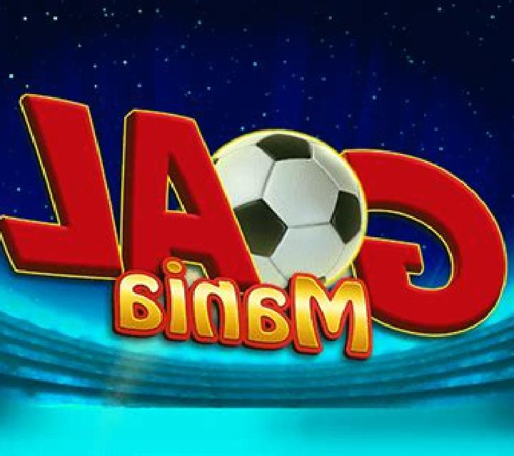 Goal Mania slot machine