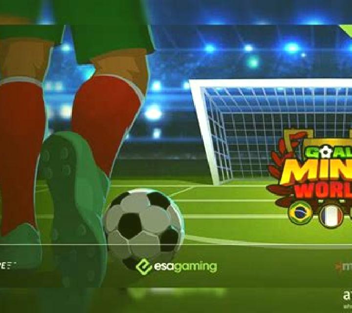 Goal Mine World slot game