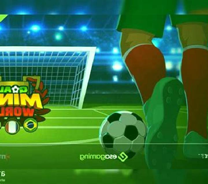 Goal Mine World slot