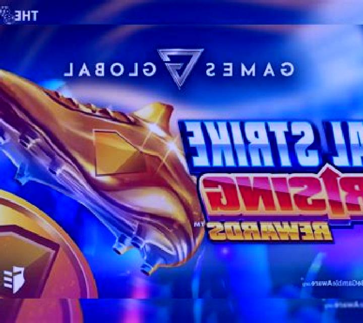 Goal Rising Rewards online slot