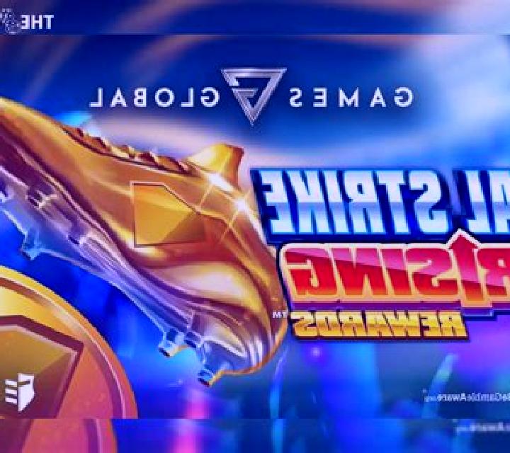 Goal Rising Rewards slot machine