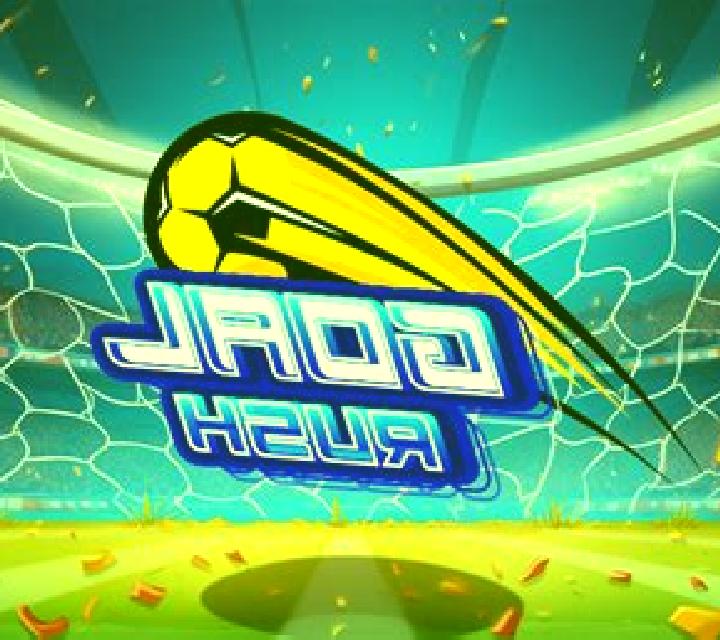 Goal Rush Deluxe slot game