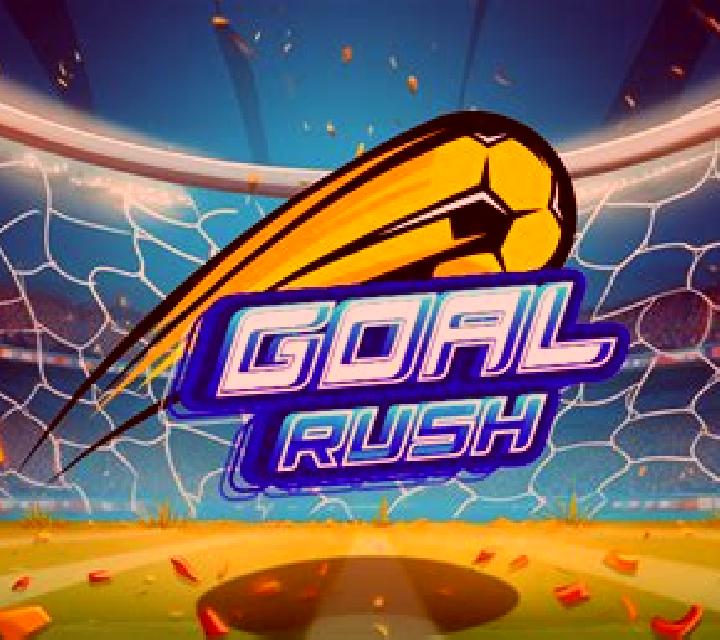 Goal Rush Deluxe slot machine