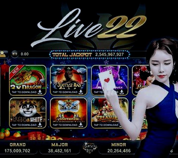 Goal Rush (Live22) online slot