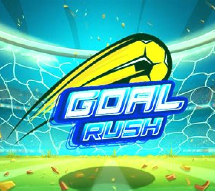 Goal Rush Mayhem slot game