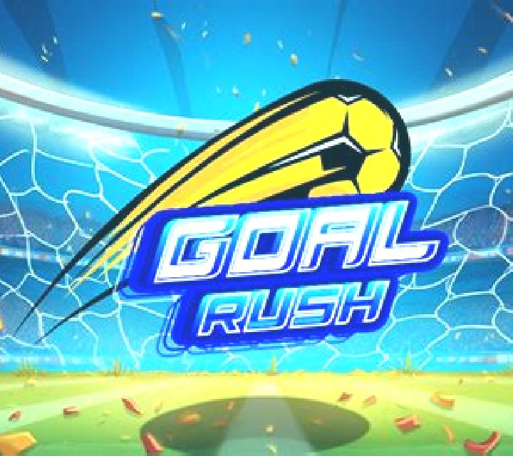 Goal Rush Mayhem slot machine