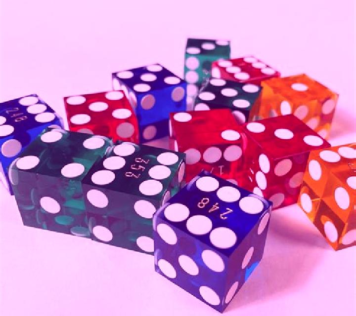 Goal Star Dice slot game