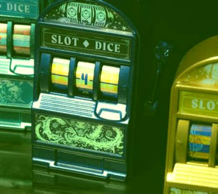 Goal Star Dice slot machine