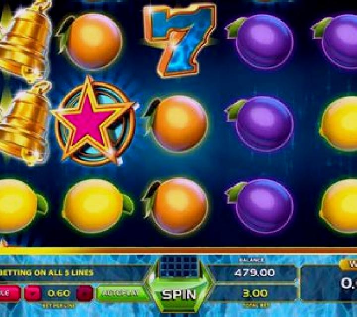 Goal Star slot
