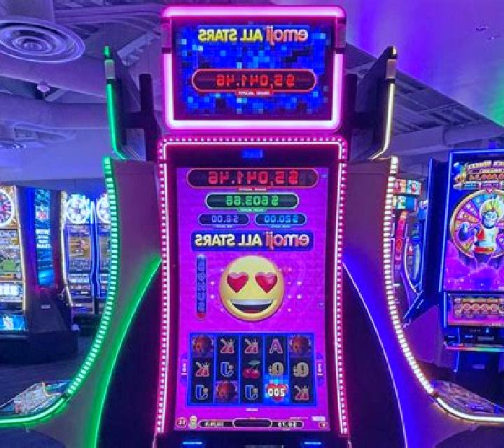 Goal Stars slot machine