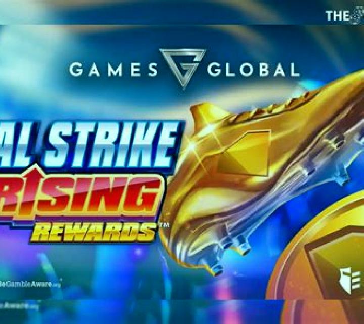 Goal Strike Fan Frenzy online slot